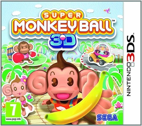 Super Monkey Ball 3D