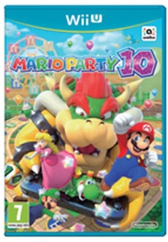 Mario Party 10