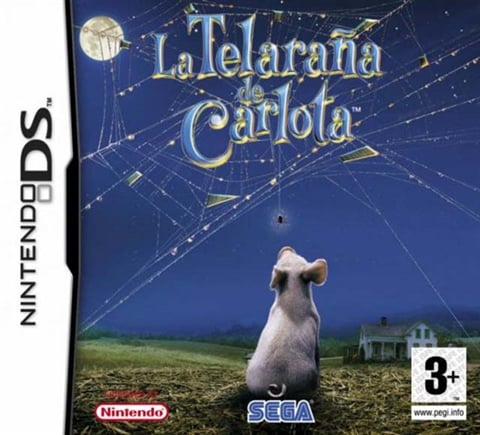 Telarana de Carlota, La