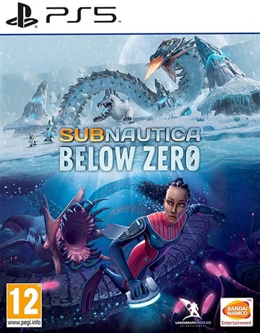 Subnautica: Below Zero