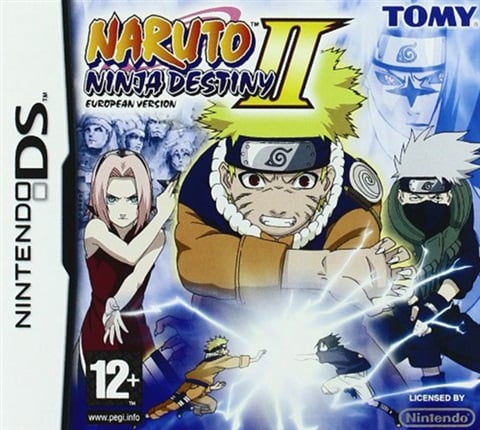 Naruto Ninja Destiny 2