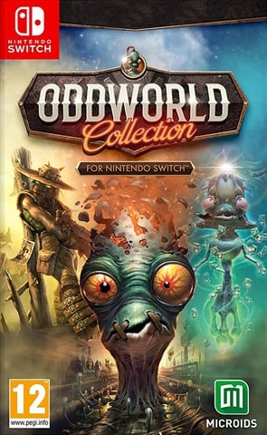 Oddworld Collection