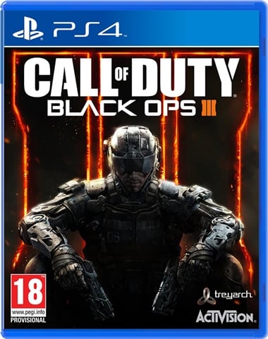 Call Of Duty: Black Ops III