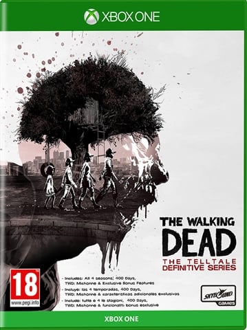 Walking Dead, The: The Telltale Definitive Series