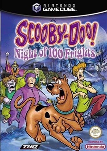 Scooby-Doo Night of 100 Frights