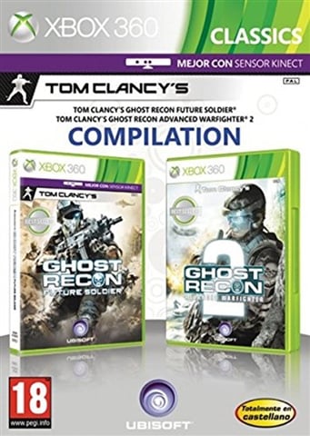 Ghost Recon Anthology