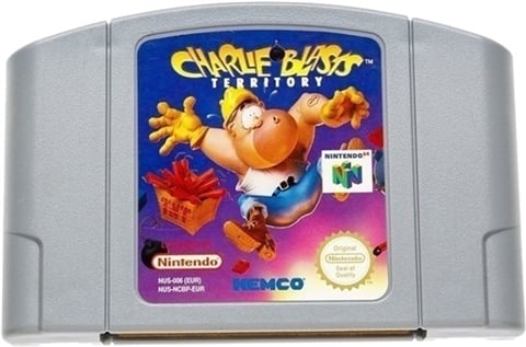 Charlie Blast's Territory, Sin Caja