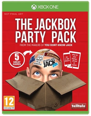 Jackbox Games Party Pack: Volume 1