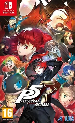 Persona 5 Royal (Sin DLC)