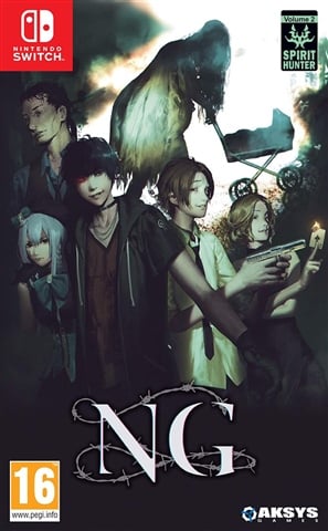 Spirit Hunter: NG