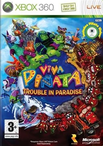 Viva Pinata 2: Trouble in Paradise