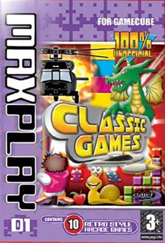 Max Play - 10 Games in 1