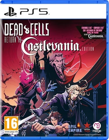Dead Cells: Return to Castlevania Edition