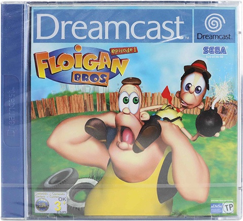 Floigan Brothers: Episode 1
