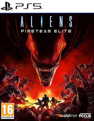 Aliens: Fireteam Elite