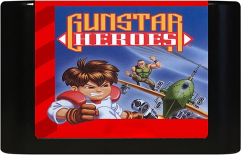 Gunstar Heroes
