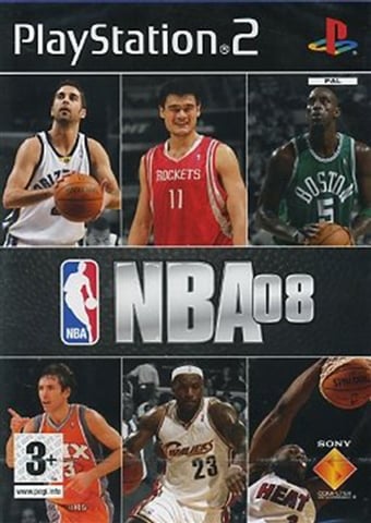 NBA 08