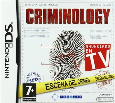 Criminology