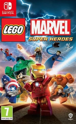LEGO Marvel Super Heroes