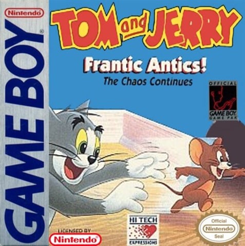 Tom and Jerry: Frantic Antics, Perfecto