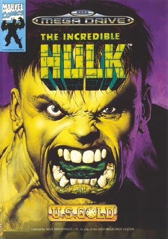 Incredible Hulk