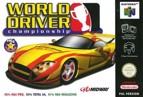 World Driver Championship, Perfecto