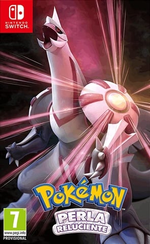 Pokémon Perla Reluciente