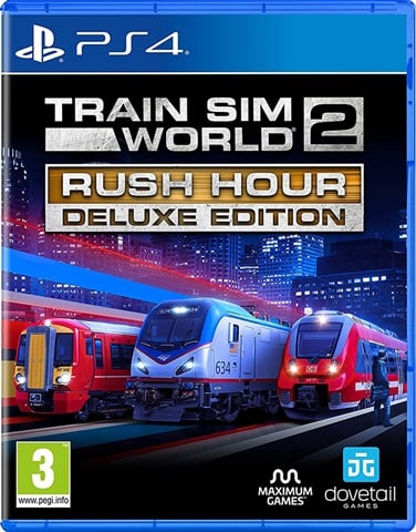 Train Sim World 2: Rush Hour Deluxe Edition