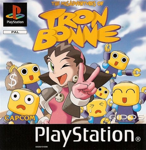 Misadventures of Tron Bonne, The