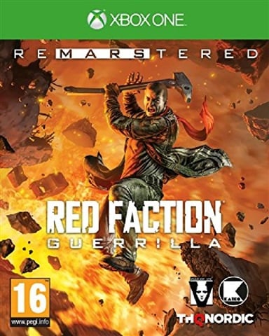 Red Faction Guerrilla Remarstered