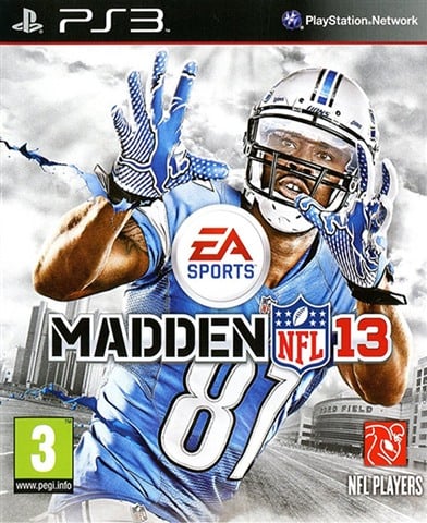 Madden NFL 13