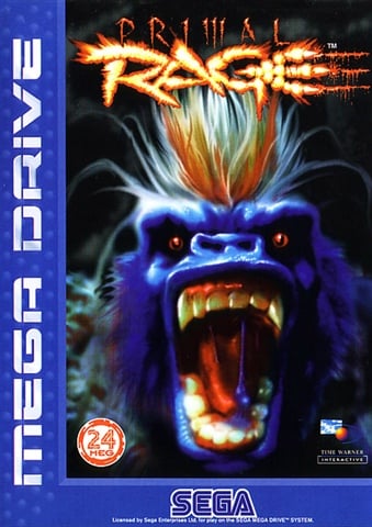 Primal Rage