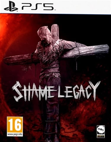 Shame Legacy