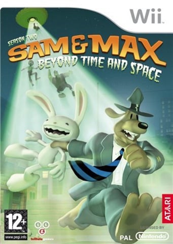 Sam & Max Beyond Time & Space