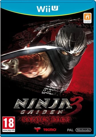 Ninja Gaiden III: Razor's Edge