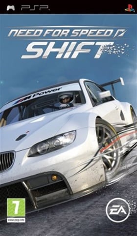 Need For Speed: Shift