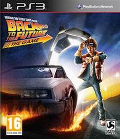 Regreso Al Futuro