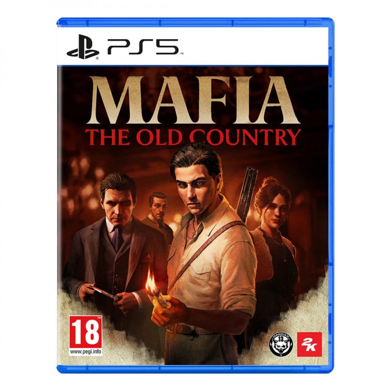 Mafia: The Old Country