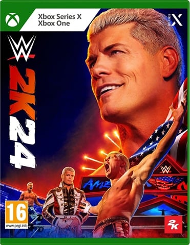 WWE 2K24 (Sin DLC)
