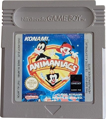 Animaniacs, Sin Caja