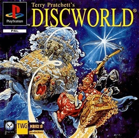 Terry Pratchett's Discworld