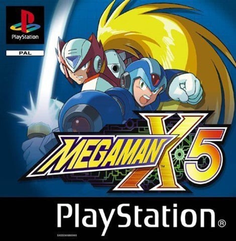 Megaman X5