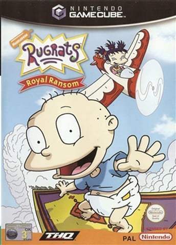 Rugrats Royal Ransom