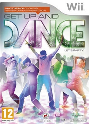 Get Up And Dance