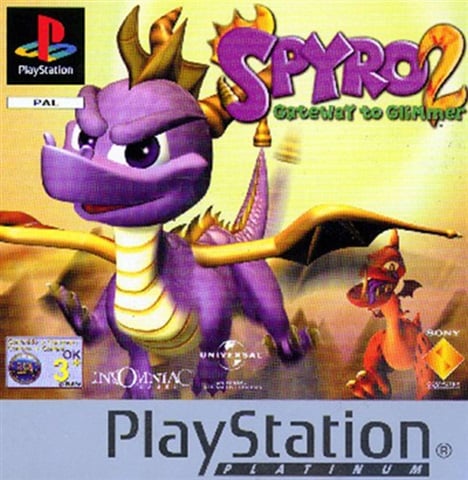 Spyro 2: Gateway to Glimmer