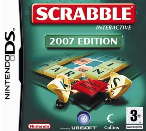 Scrabble Interactive 2007 Edition