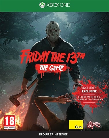 Friday The 13th: The Game (Offline)