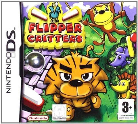 Flipper Critters