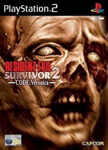 Resident Evil Survivor 2