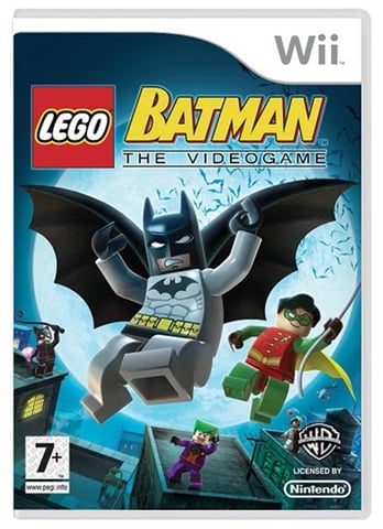 Lego Batman